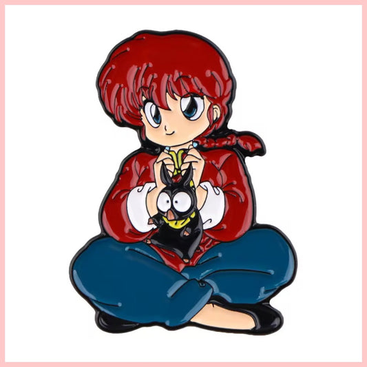 Pin “Ranma 1/2”