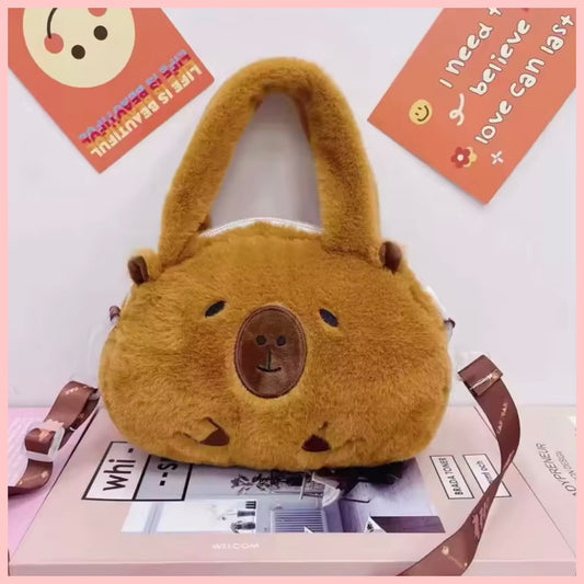 Cartera “Capybara”. 25Cms