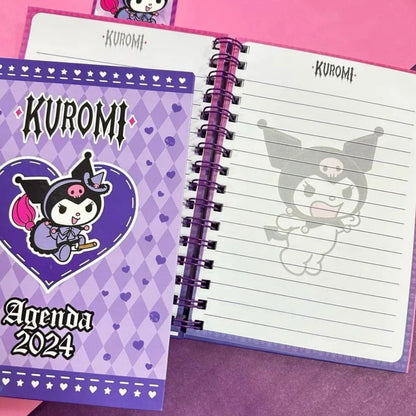 Agenda “Sanrio”