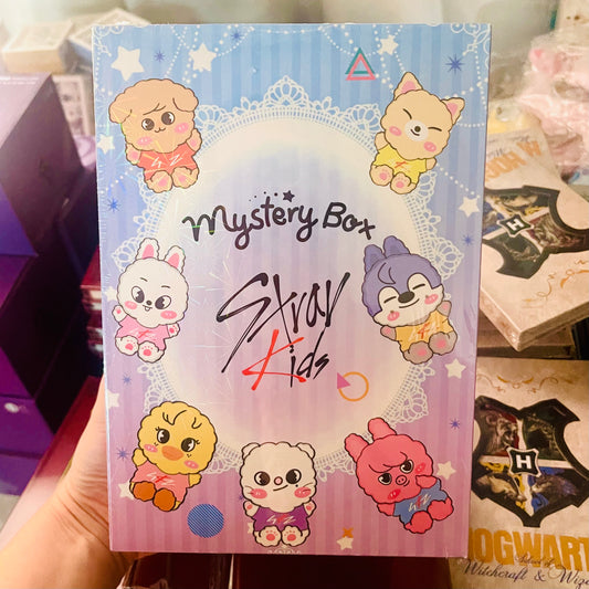 Caja Sorpresa “Straykids”