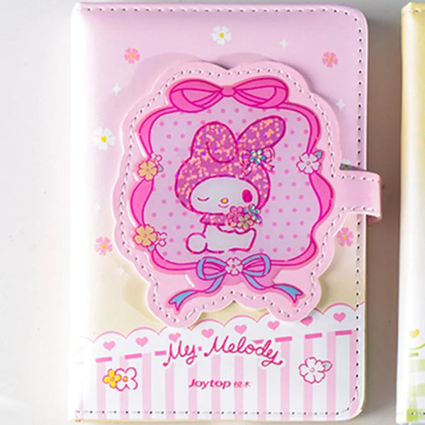 Planner “Sanrio”. 96 Hojas 15x10Cms