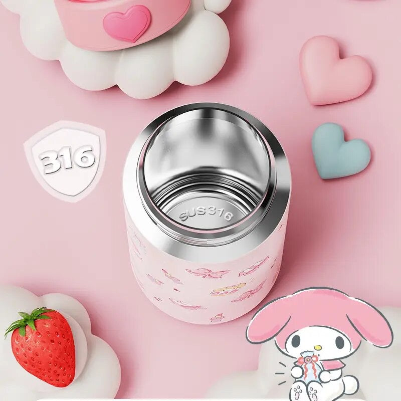 Termo “Sanrio”. 350ml