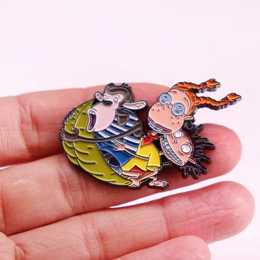 Pin “Eliza Thornberry”