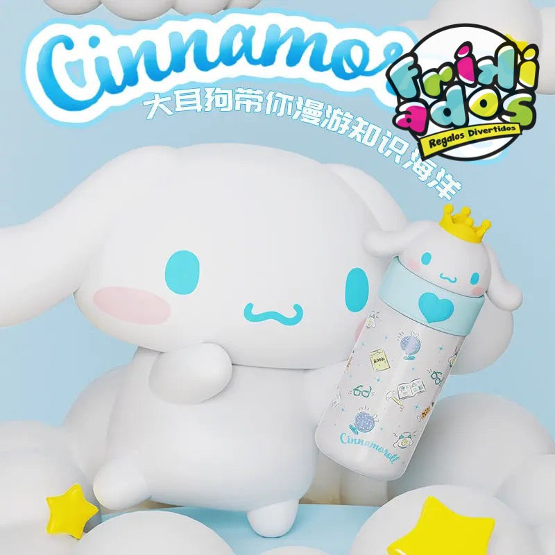 Termo “Sanrio”. 350ml