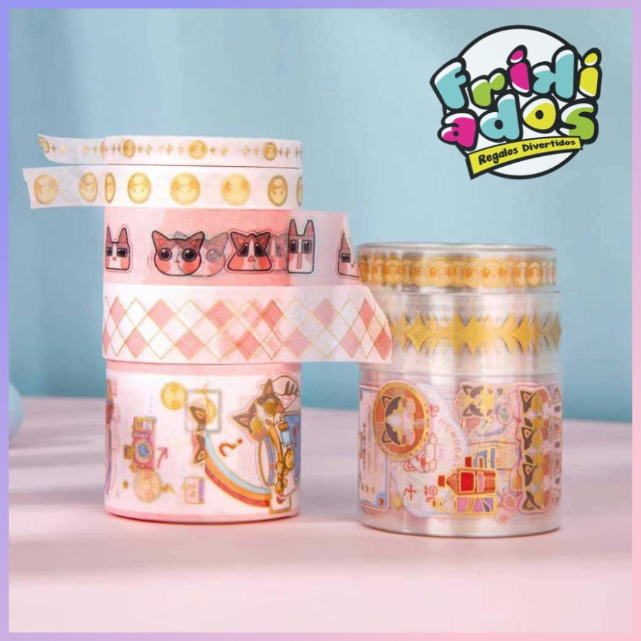 Washi Tape “Kawaii”, 30mmx3M