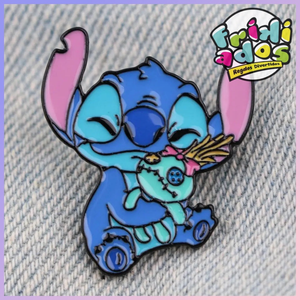 Pin Stitch