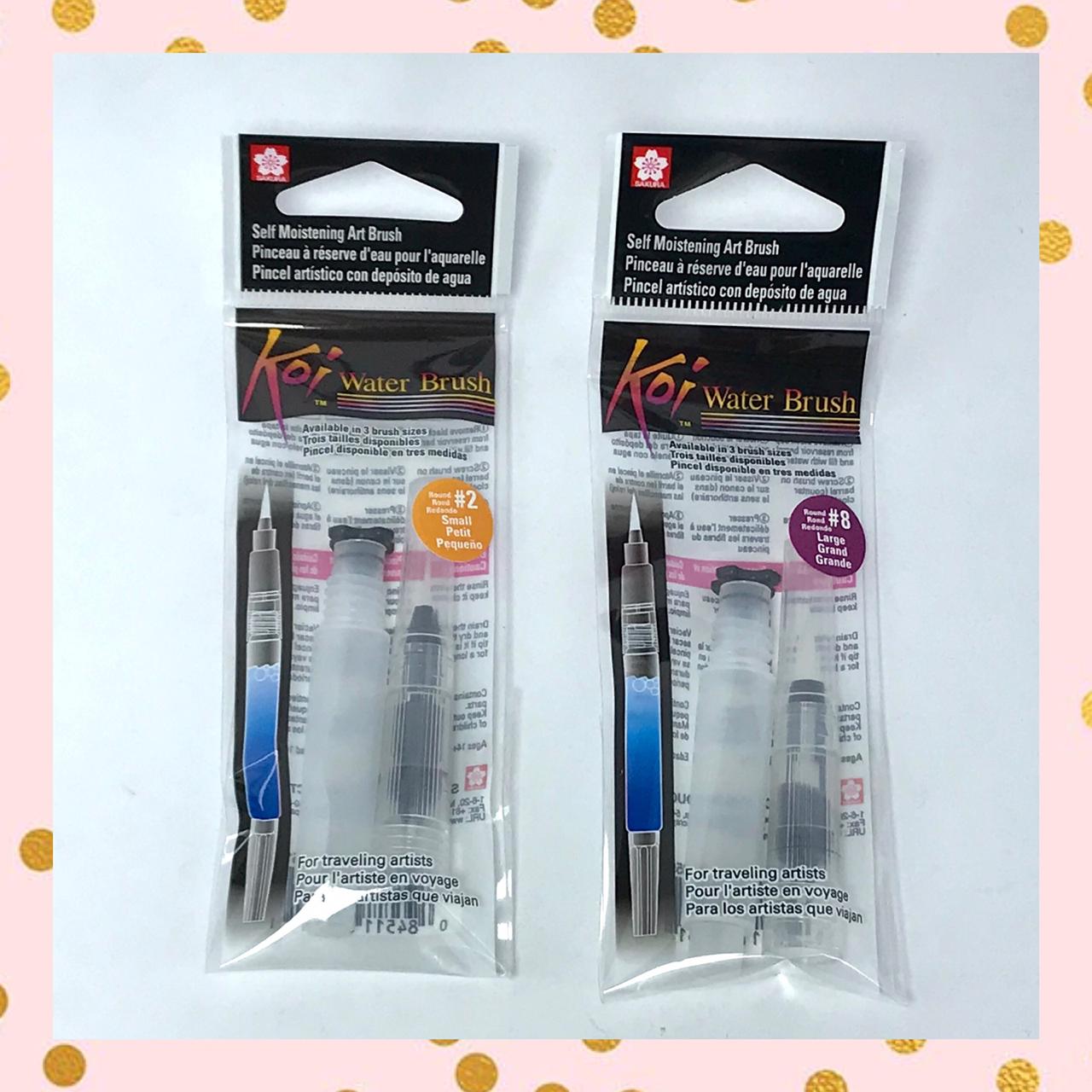 Koi Pincel de agua, capacidad (4ml) - Sakura - Frikiados