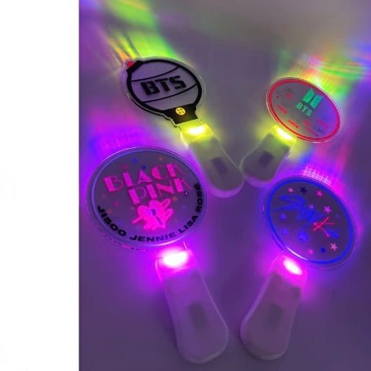 Lámpara LightStick Kpop, incluye pilas, 24cms