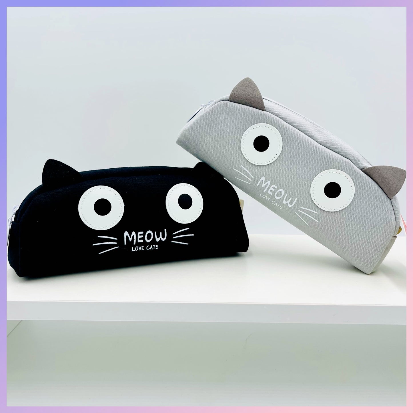 Estuche “Meow”