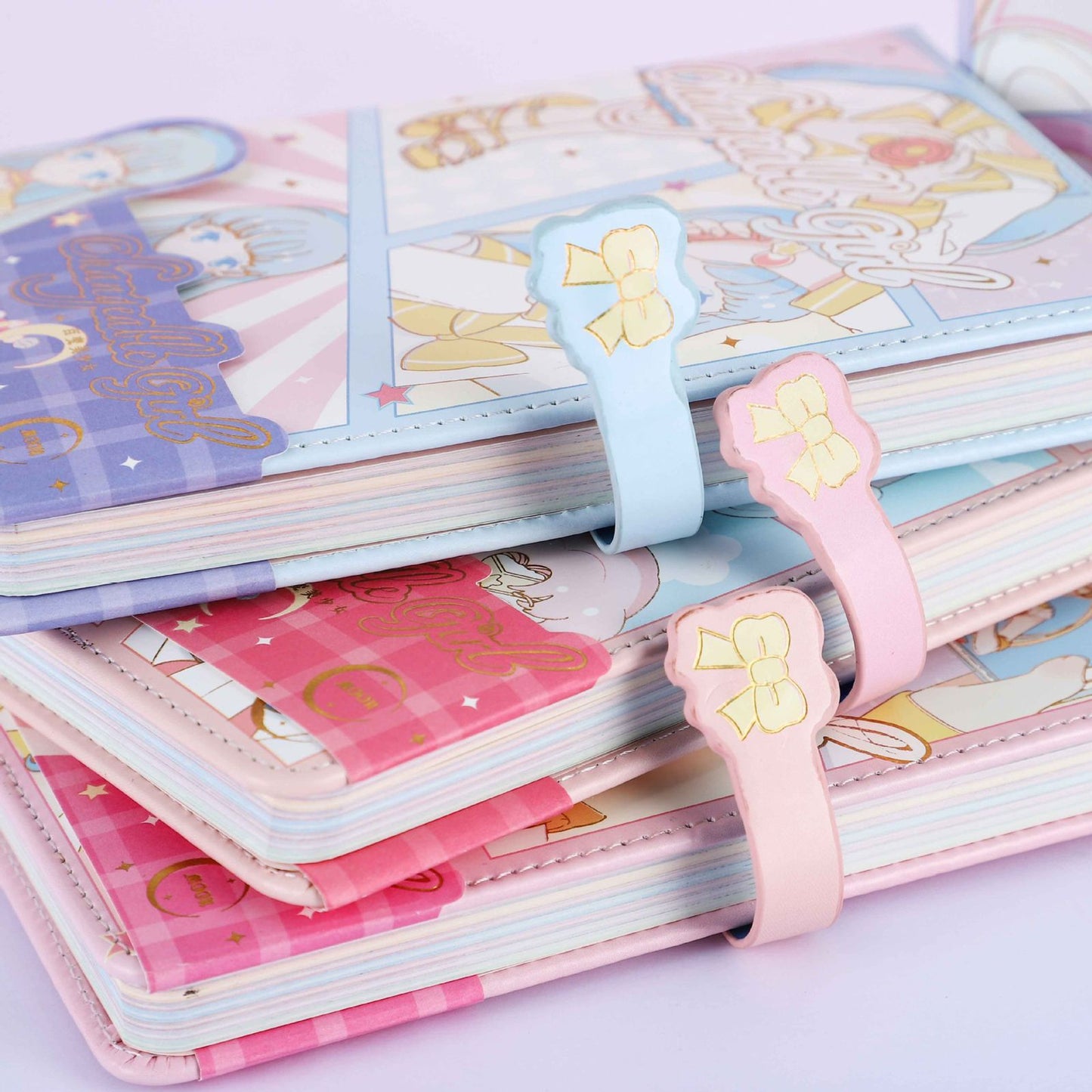 Planner “Sailor Moon”, 128 Hojas con Diseño, Tamaño A6