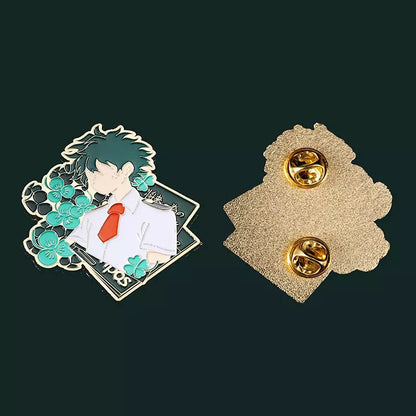 Pin "Midoriya" Boku no hero