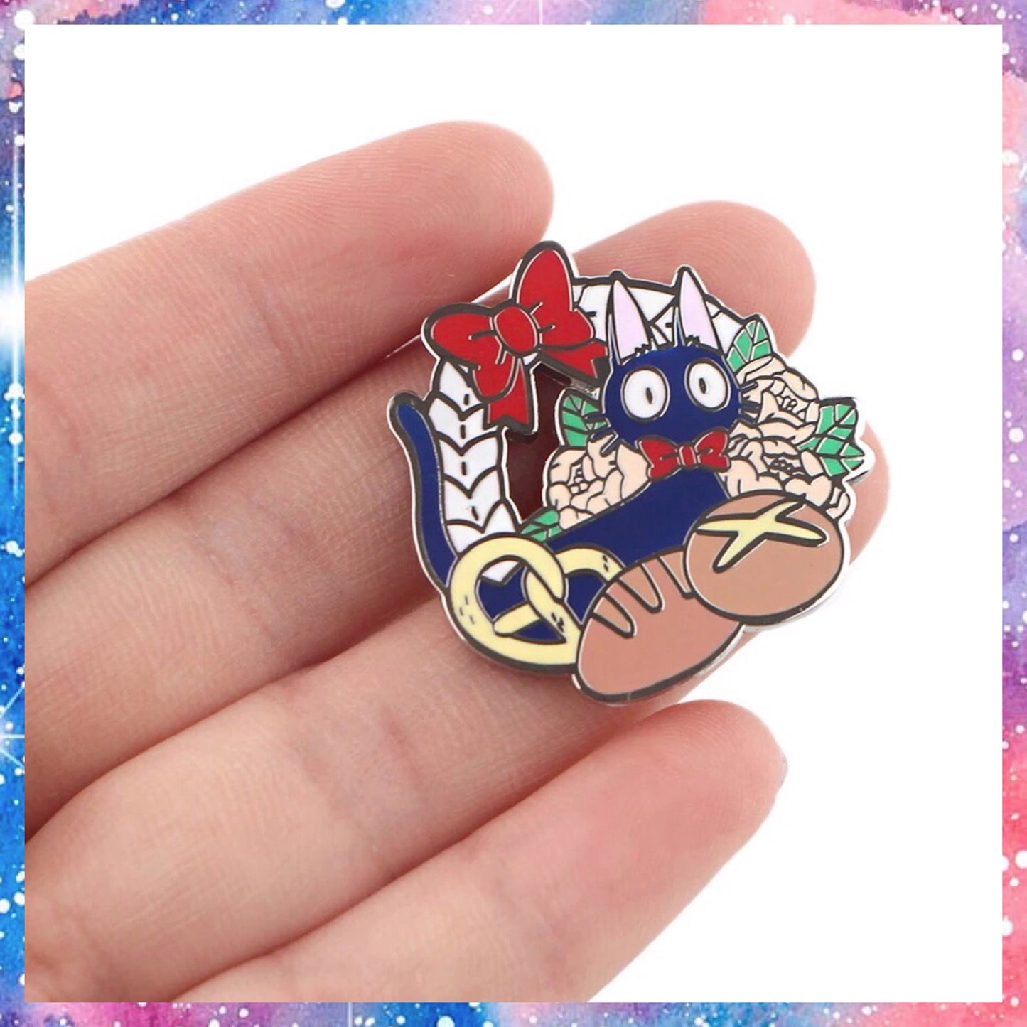 Pin “Kiki’s”