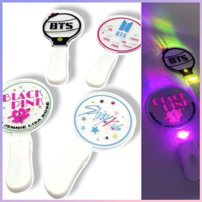 Lámpara LightStick Kpop, incluye pilas, 24cms