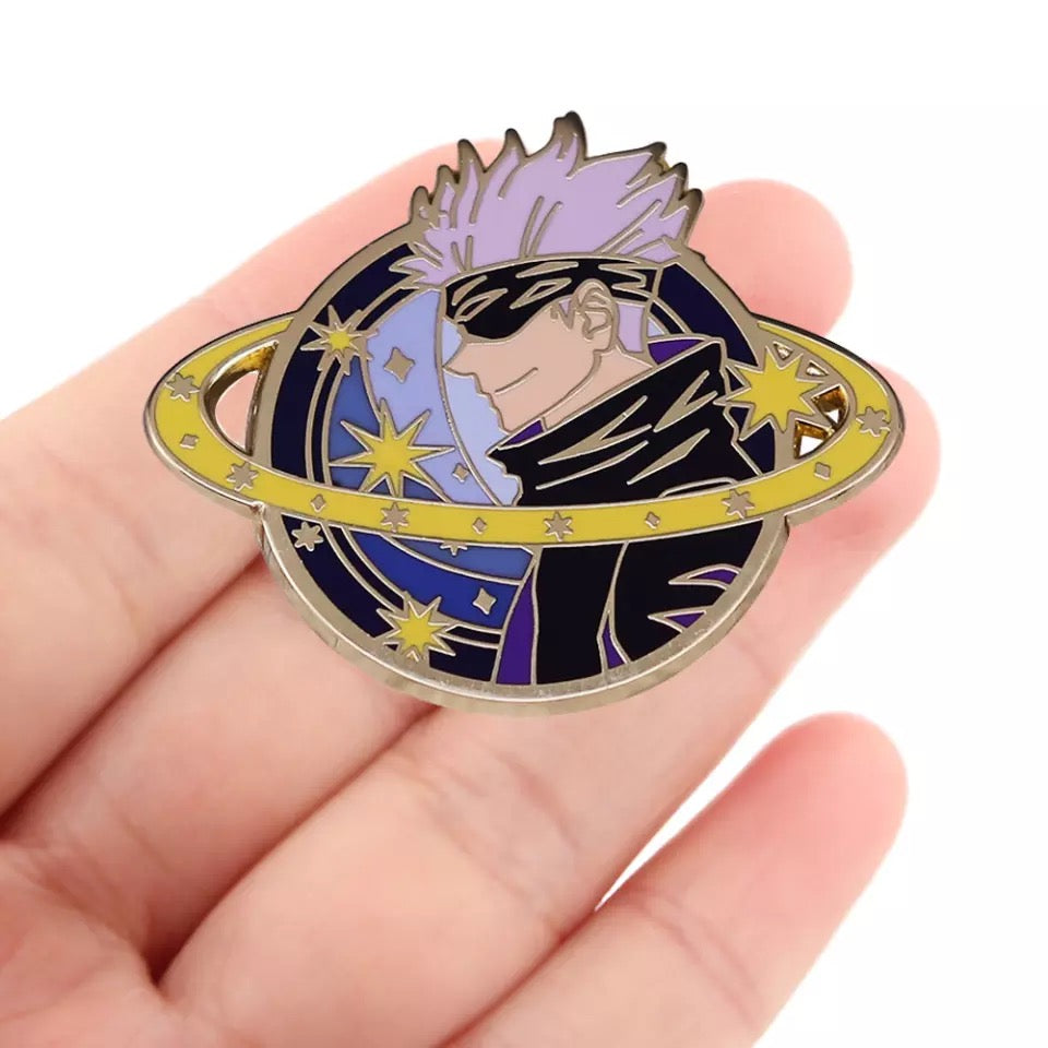 Pin “Jujutsu Kaisen”