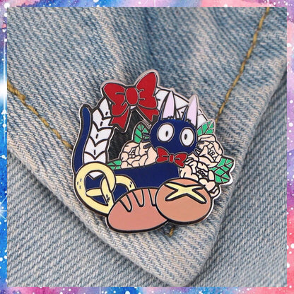 Pin “Kiki’s”