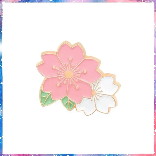 Pin “Flor de Cerezo 🌸”