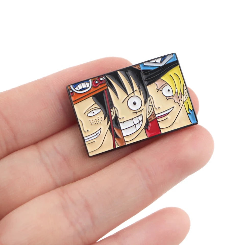 Pin One piece