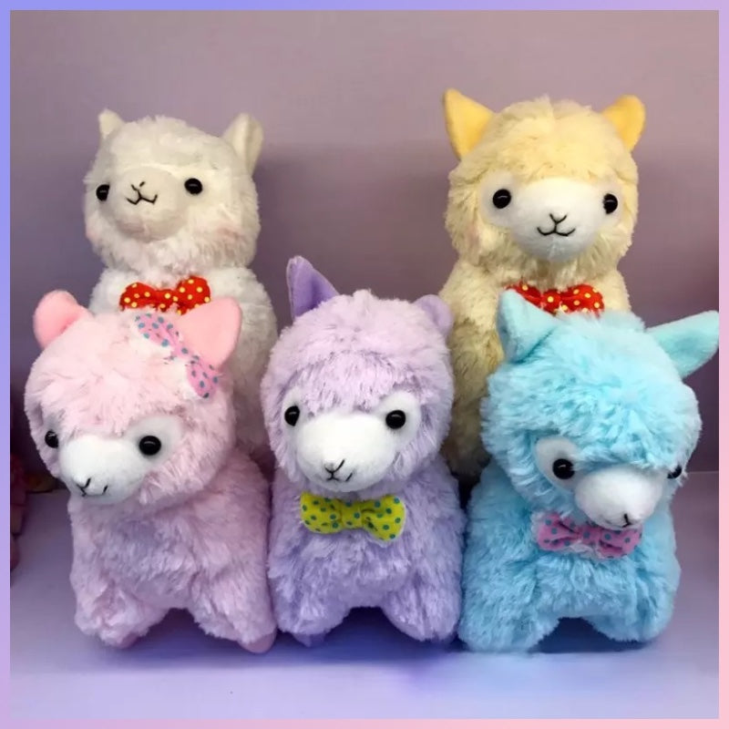 Alpacasso peluche deals