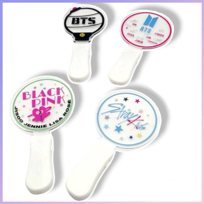 Lámpara LightStick Kpop, incluye pilas, 24cms