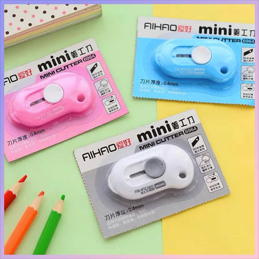 Mini Cutter retráctil