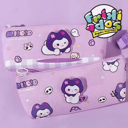 Estuche Cute + Pin