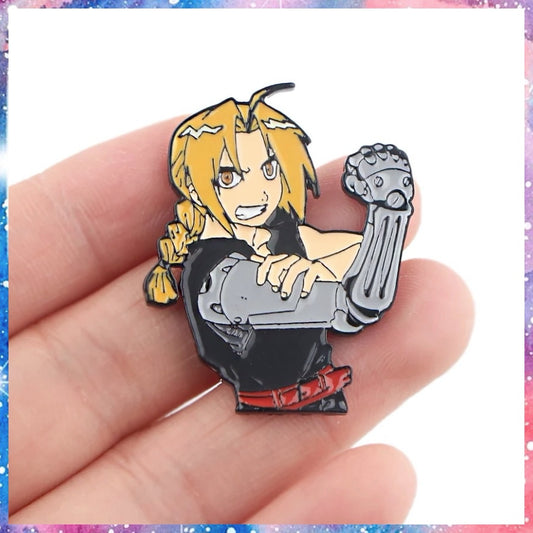 Pin Fullmetal Alchemist #2