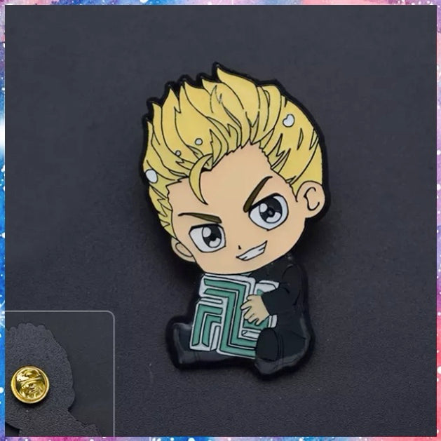 Pin en Tokyo revengers