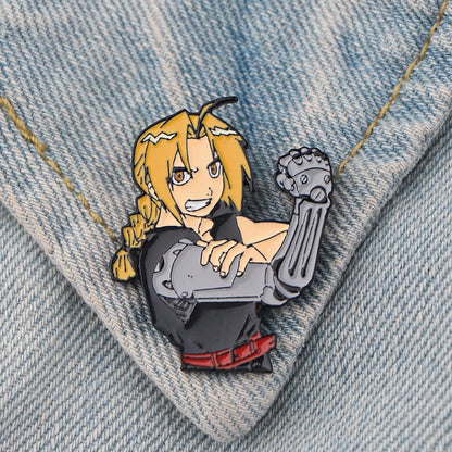 Pin Fullmetal Alchemist #2